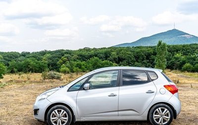 KIA Venga I, 2011 год, 920 000 рублей, 1 фотография
