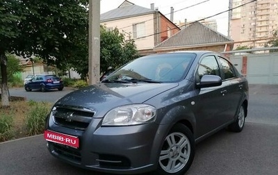 Chevrolet Aveo III, 2010 год, 475 000 рублей, 1 фотография
