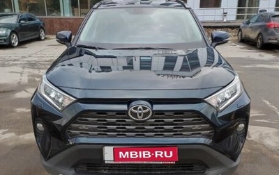Toyota RAV4, 2020 год, 3 040 000 рублей, 1 фотография