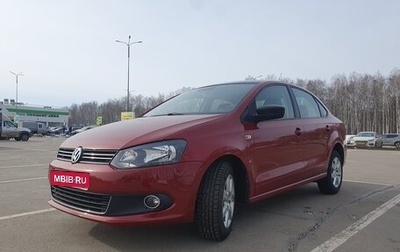 Volkswagen Polo VI (EU Market), 2011 год, 800 000 рублей, 1 фотография
