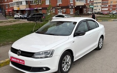 Volkswagen Jetta VI, 2013 год, 1 270 000 рублей, 1 фотография