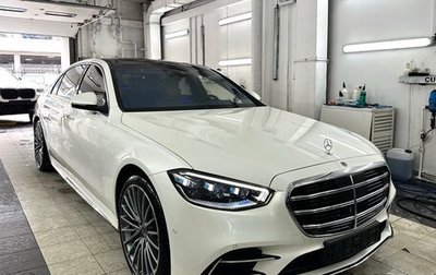 Mercedes-Benz S-Класс, 2022 год, 12 595 000 рублей, 1 фотография