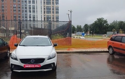 Volvo V40 Cross Country I, 2013 год, 900 000 рублей, 1 фотография