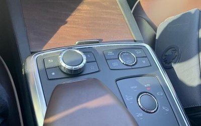 Mercedes-Benz M-Класс, 2014 год, 3 400 000 рублей, 1 фотография