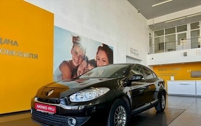 Renault Fluence I, 2011 год, 629 000 рублей, 1 фотография