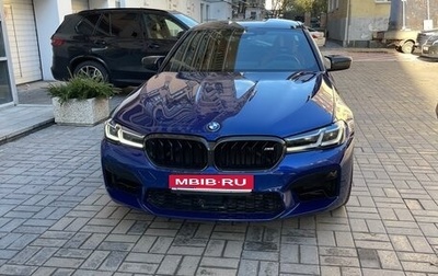 BMW M5, 2021 год, 12 100 000 рублей, 1 фотография
