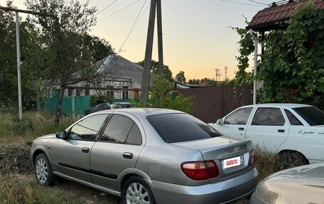 Nissan Almera, 2005 год, 230 000 рублей, 3 фотография