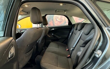 Ford Focus III, 2016 год, 1 129 000 рублей, 8 фотография