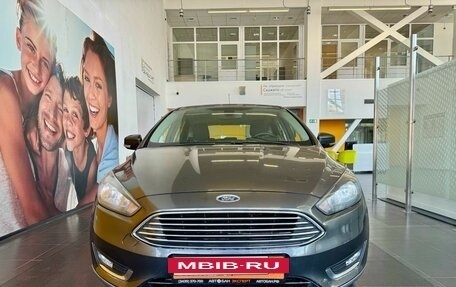 Ford Focus III, 2016 год, 1 129 000 рублей, 2 фотография