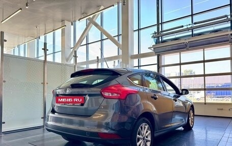 Ford Focus III, 2016 год, 1 129 000 рублей, 4 фотография