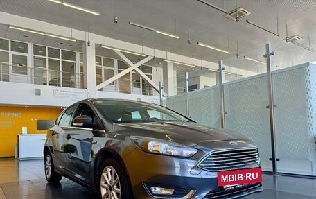 Ford Focus III, 2016 год, 1 129 000 рублей, 3 фотография