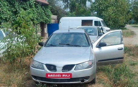 Nissan Almera, 2005 год, 230 000 рублей, 6 фотография