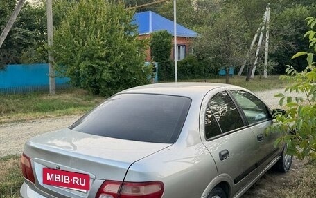 Nissan Almera, 2005 год, 230 000 рублей, 7 фотография