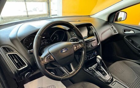 Ford Focus III, 2016 год, 1 129 000 рублей, 13 фотография