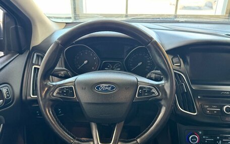 Ford Focus III, 2016 год, 1 129 000 рублей, 12 фотография