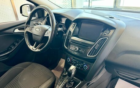 Ford Focus III, 2016 год, 1 129 000 рублей, 14 фотография