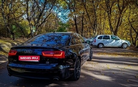 Audi A6, 2011 год, 1 500 000 рублей, 4 фотография