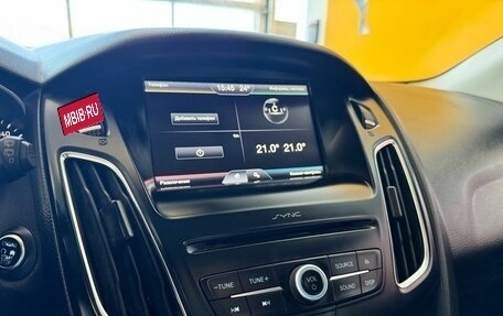 Ford Focus III, 2016 год, 1 129 000 рублей, 16 фотография