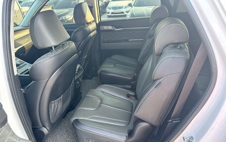 Hyundai Palisade I, 2022 год, 3 900 000 рублей, 21 фотография