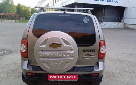 Chevrolet Niva I рестайлинг, 2013 год, 500 000 рублей, 2 фотография