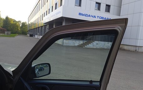 Chevrolet Niva I рестайлинг, 2013 год, 500 000 рублей, 4 фотография