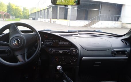 Chevrolet Niva I рестайлинг, 2013 год, 500 000 рублей, 14 фотография