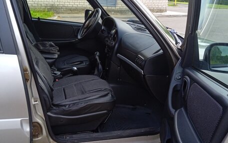 Chevrolet Niva I рестайлинг, 2013 год, 500 000 рублей, 20 фотография