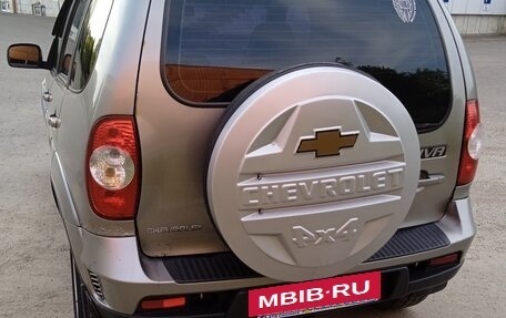 Chevrolet Niva I рестайлинг, 2013 год, 500 000 рублей, 17 фотография