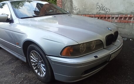 BMW 5 серия, 2001 год, 2 фотография