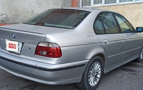 BMW 5 серия, 2001 год, 3 фотография