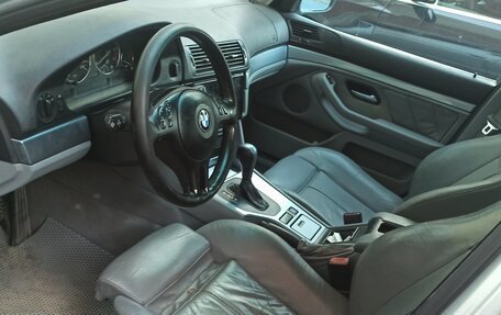 BMW 5 серия, 2001 год, 6 фотография