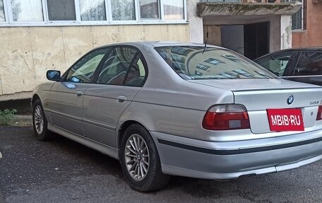 BMW 5 серия, 2001 год, 4 фотография