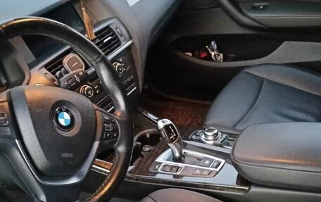 BMW X3, 2014 год, 1 900 000 рублей, 5 фотография