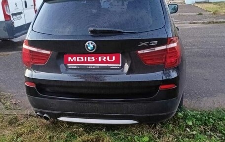 BMW X3, 2014 год, 1 900 000 рублей, 3 фотография