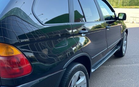 BMW X5, 2003 год, 1 150 000 рублей, 3 фотография