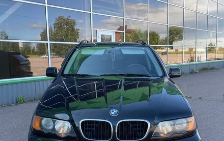 BMW X5, 2003 год, 1 150 000 рублей, 2 фотография