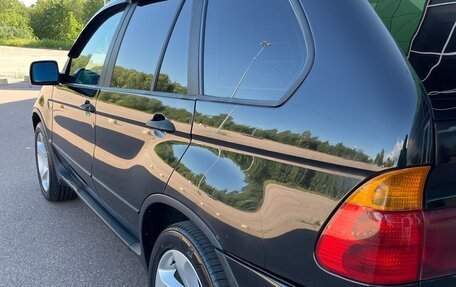 BMW X5, 2003 год, 1 150 000 рублей, 4 фотография