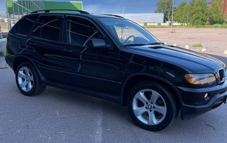 BMW X5, 2003 год, 1 150 000 рублей, 5 фотография