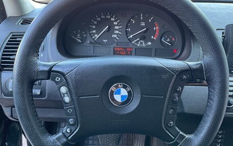 BMW X5, 2003 год, 1 150 000 рублей, 9 фотография
