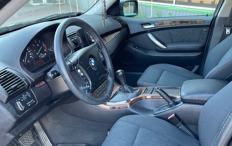 BMW X5, 2003 год, 1 150 000 рублей, 10 фотография