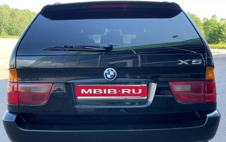 BMW X5, 2003 год, 1 150 000 рублей, 6 фотография