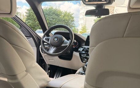BMW 5 серия, 2019 год, 5 300 000 рублей, 11 фотография
