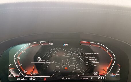 BMW 5 серия, 2019 год, 5 300 000 рублей, 12 фотография