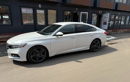 Honda Accord IX рестайлинг, 2019 год, 2 197 000 рублей, 2 фотография