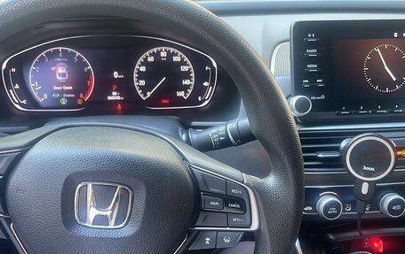 Honda Accord IX рестайлинг, 2019 год, 2 197 000 рублей, 5 фотография
