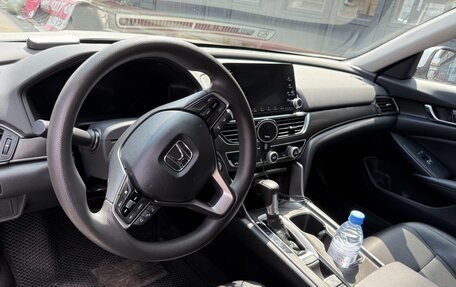 Honda Accord IX рестайлинг, 2019 год, 2 197 000 рублей, 6 фотография