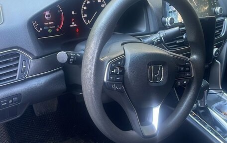 Honda Accord IX рестайлинг, 2019 год, 2 197 000 рублей, 7 фотография