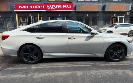 Honda Accord IX рестайлинг, 2019 год, 2 197 000 рублей, 3 фотография