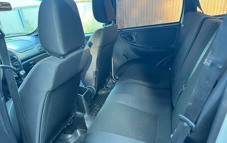 Chevrolet Niva I рестайлинг, 2018 год, 679 000 рублей, 14 фотография