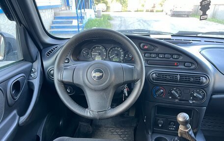 Chevrolet Niva I рестайлинг, 2018 год, 679 000 рублей, 16 фотография